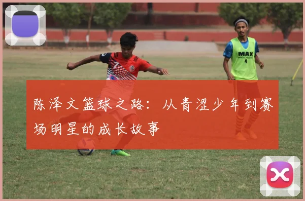 陈泽文篮球之路：从青涩少年到赛场明星的成长故事