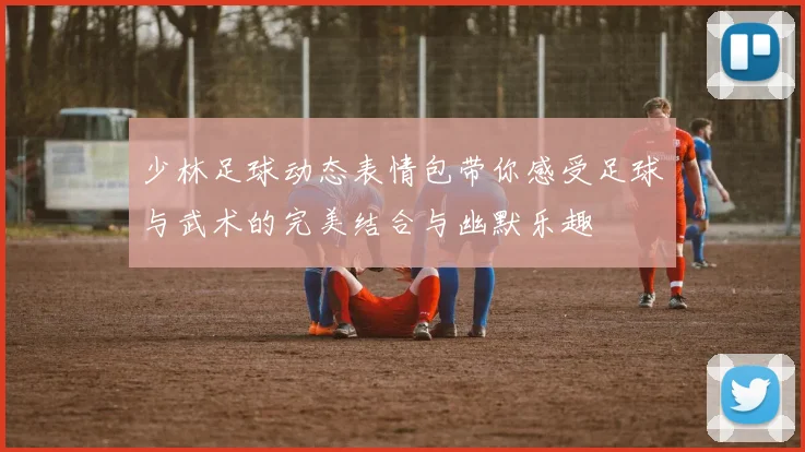 少林足球动态表情包带你感受足球与武术的完美结合与幽默乐趣