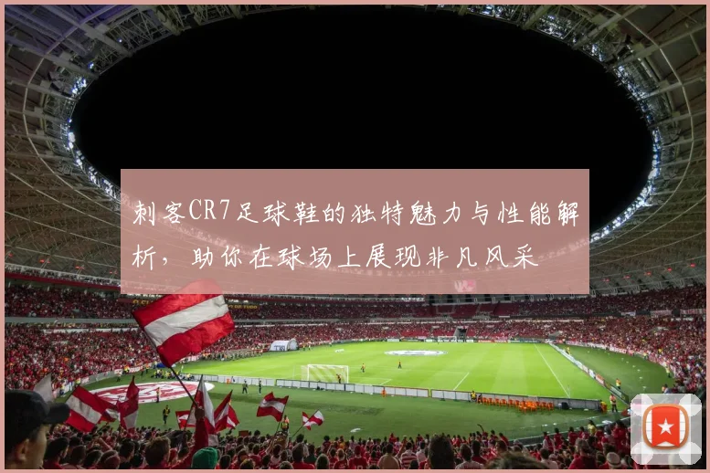 刺客CR7足球鞋的独特魅力与性能解析，助你在球场上展现非凡风采