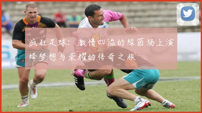 疯狂足球：激情四溢的绿茵场上演绎梦想与荣耀的传奇之旅