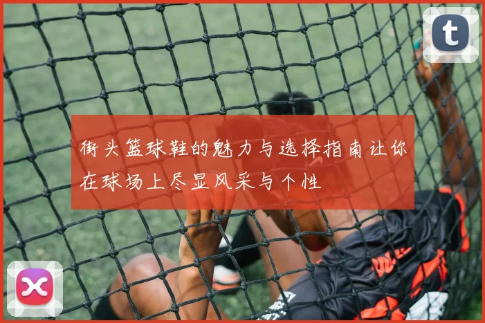 街头篮球鞋的魅力与选择指南让你在球场上尽显风采与个性