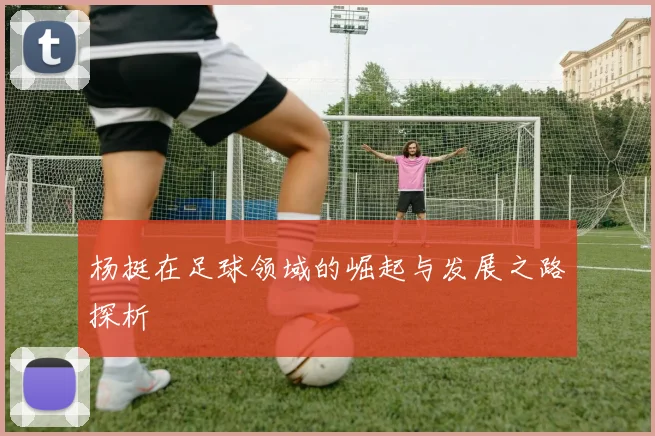 杨挺在足球领域的崛起与发展之路探析